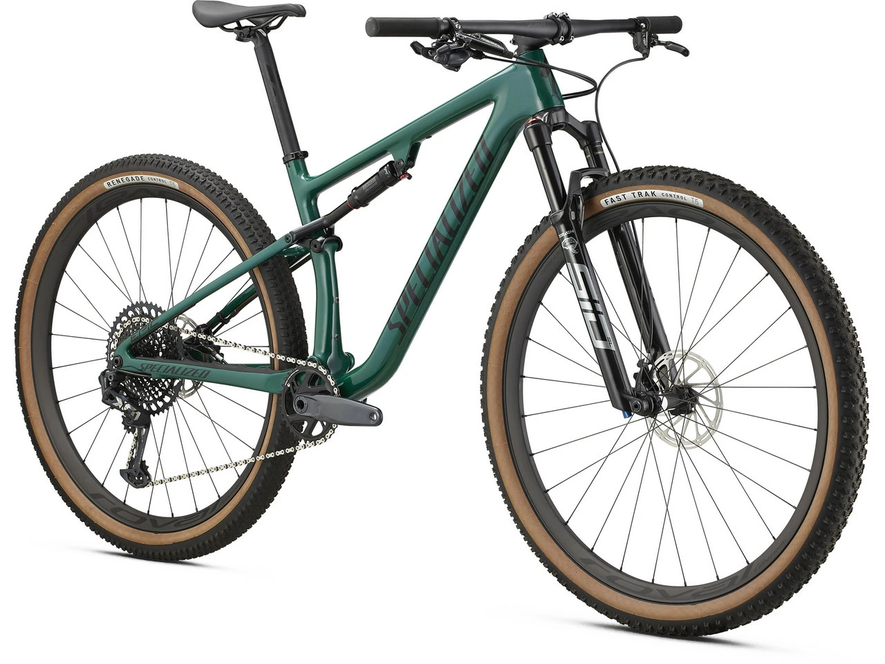 Specialized Epic Expert Carbon 29" Mountainbike 17 Specialized Epic Expert Carbon 29" Mountainbike – Bild 15