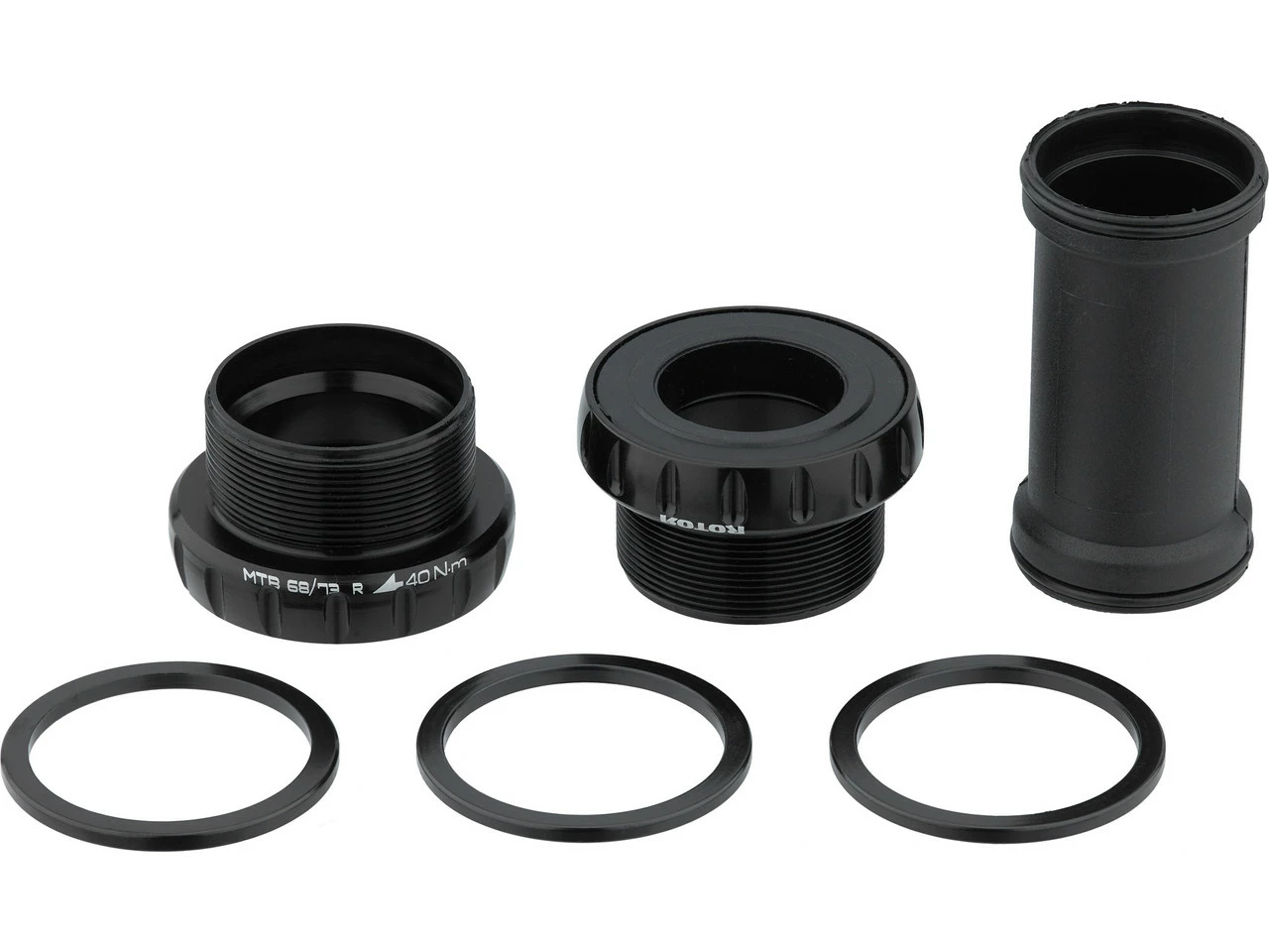 Rotor BB1 BSA MTB Stahl Innenlager 6 Rotor BB1 BSA MTB Stahl Innenlager – Bild 4