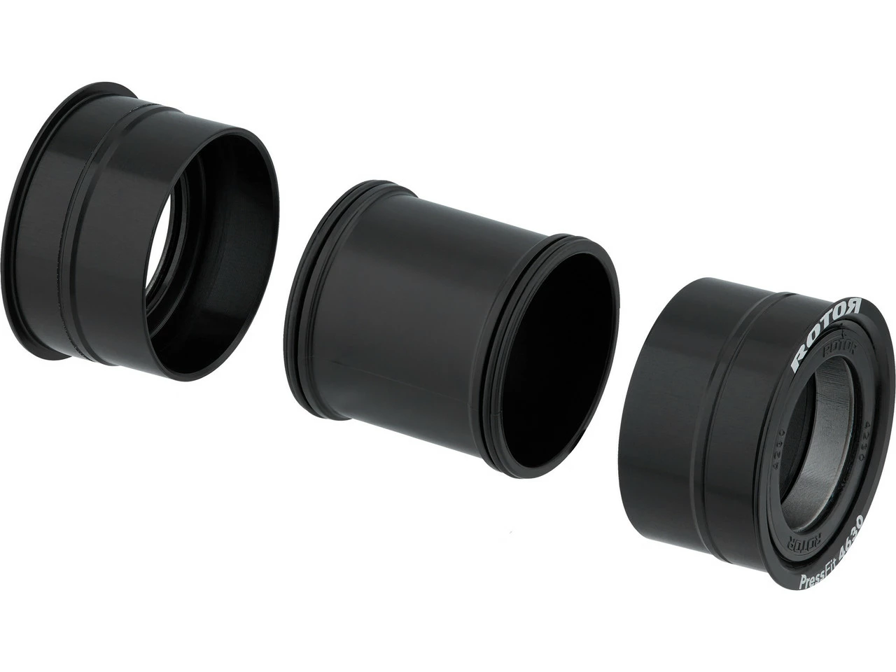 Rotor Pressfit PF30 4630 Stahl Innenlager 46 X 68/73/79/86,5 Mm 4 Rotor Pressfit PF30 4630 Stahl Innenlager 46 X 68/73/79/86,5 Mm – Bild 2