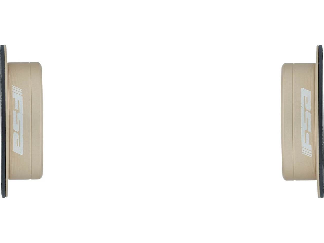 FSA Innenlageradapter BB386EVO 30 To 24 Reducer Carbon - Auslaufmodell 4 FSA Innenlageradapter BB386EVO 30 To 24 Reducer Carbon - Auslaufmodell – Bild 2