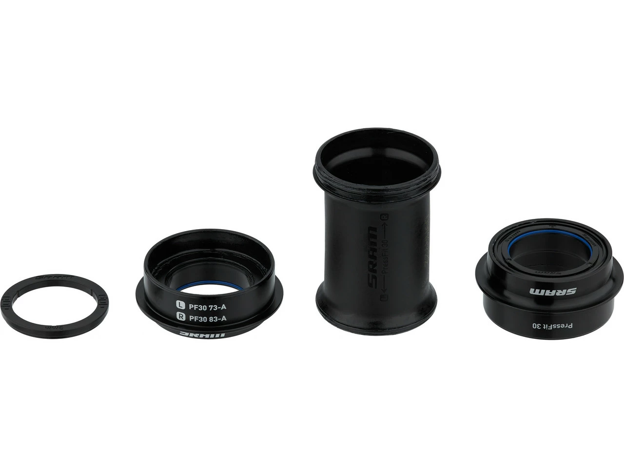 SRAM DUB PF30 Innenlager 6 SRAM DUB PF30 Innenlager – Bild 4