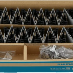 Shimano Bremsbeläge J04C-MF Für XTR, XT, SLX, Alfine - 25 Paar