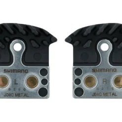 Shimano Bremsbeläge J04C-MF Für XTR, XT, SLX, Alfine - 25 Paar -Angebote Rad Gipfel Store 484652