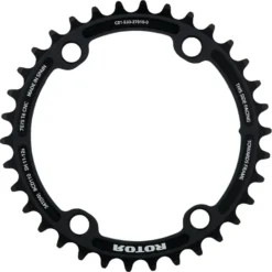 Rotor Kettenblatt Road, 4-Arm, NoQ, 110 Mm Lochkreis 11-/12-fach 8 Rotor Kettenblatt Road, 4-Arm, NoQ, 110 Mm Lochkreis 11-/12-fach -Angebote Rad Gipfel Store 484891