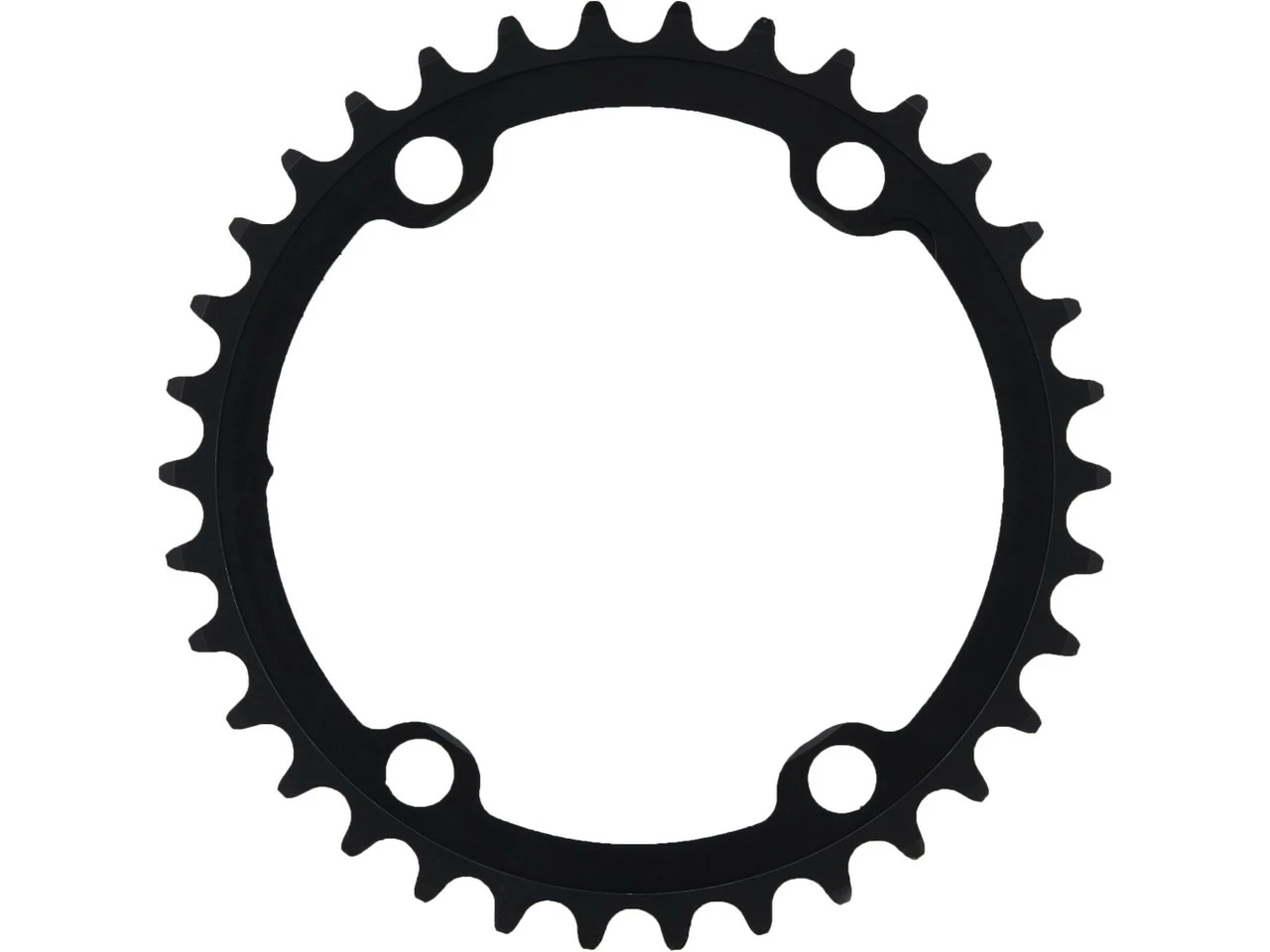 Rotor Kettenblatt Road, 4-Arm, NoQ, 110 Mm Lochkreis 11-/12-fach 6 Rotor Kettenblatt Road, 4-Arm, NoQ, 110 Mm Lochkreis 11-/12-fach – Bild 4