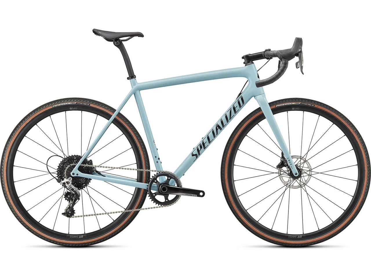 Specialized Crux Comp Carbon 28" Gravelbike 3 Specialized Crux Comp Carbon 28" Gravelbike