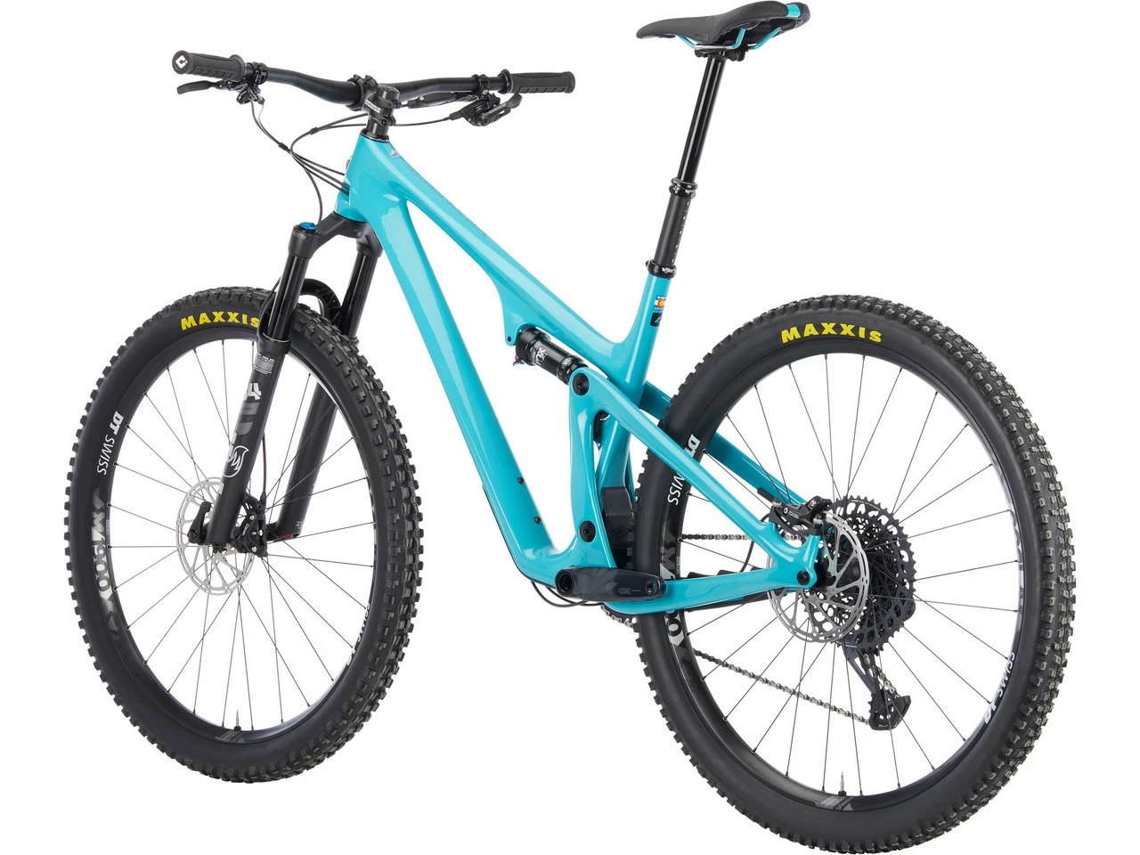 Yeti Cycles SB115 C2 C/Series Carbon 29" Mountainbike 5 Yeti Cycles SB115 C2 C/Series Carbon 29" Mountainbike – Bild 3