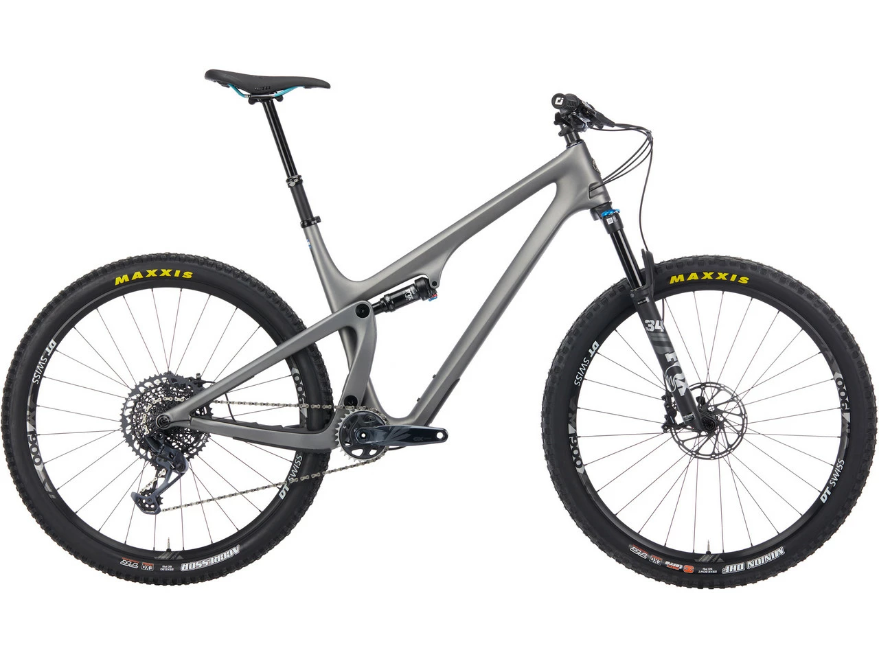 Yeti Cycles SB115 C2 C/Series Carbon 29" Mountainbike 12 Yeti Cycles SB115 C2 C/Series Carbon 29" Mountainbike – Bild 10