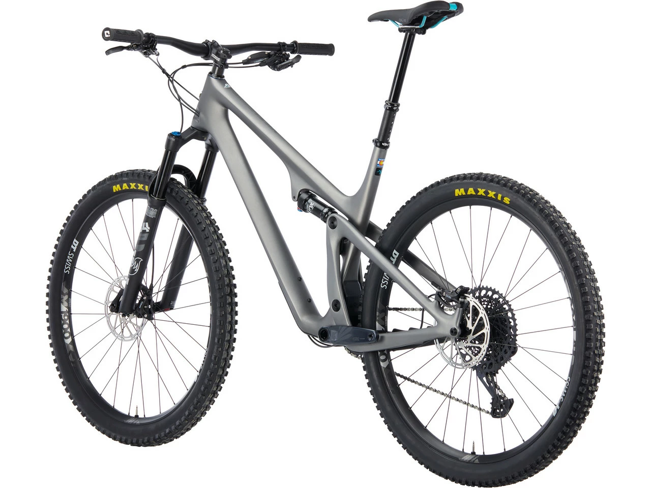 Yeti Cycles SB115 C2 C/Series Carbon 29" Mountainbike 14 Yeti Cycles SB115 C2 C/Series Carbon 29" Mountainbike – Bild 12