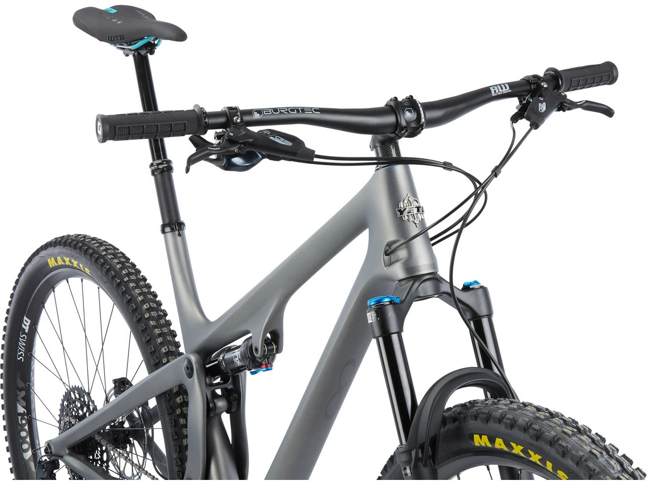 Yeti Cycles SB115 C2 C/Series Carbon 29" Mountainbike 15 Yeti Cycles SB115 C2 C/Series Carbon 29" Mountainbike – Bild 13