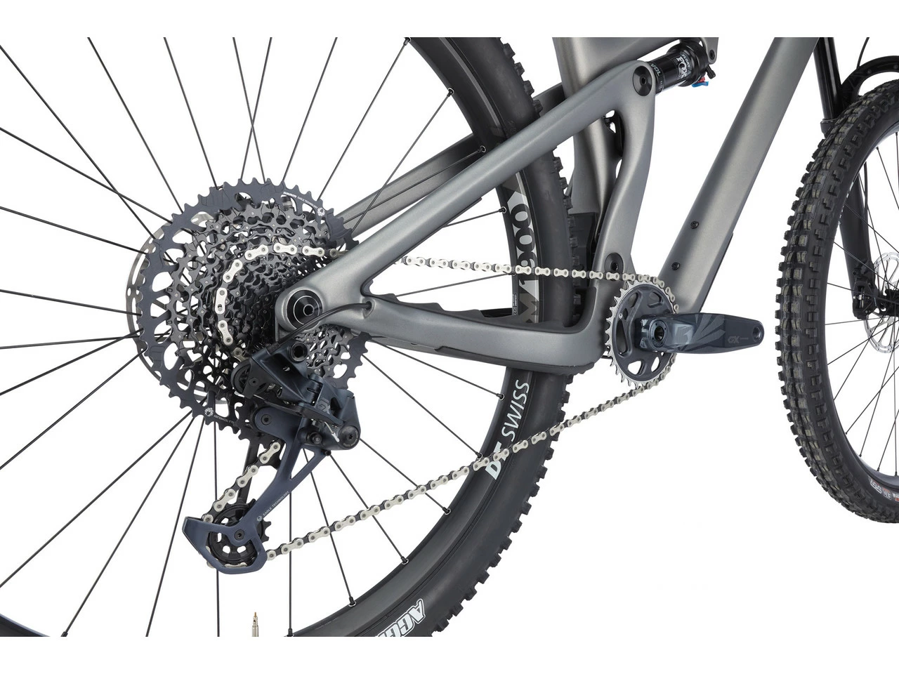 Yeti Cycles SB115 C2 C/Series Carbon 29" Mountainbike 17 Yeti Cycles SB115 C2 C/Series Carbon 29" Mountainbike – Bild 15