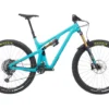 Yeti Cycles SB130 Lunchride TLR TURQ Carbon 29" Mountainbike