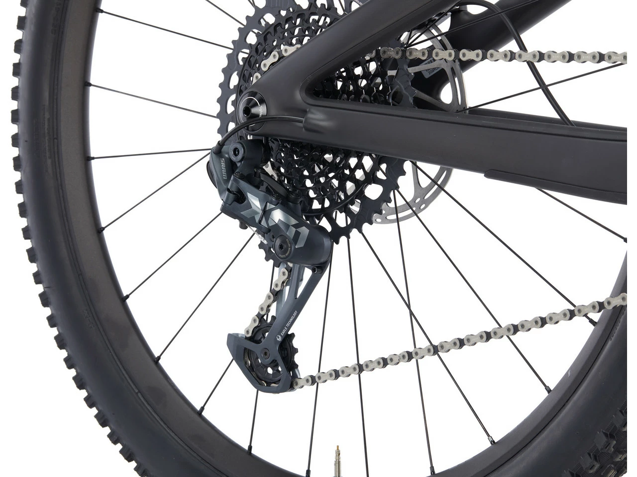 Yeti Cycles SB130 T2 TURQ Carbon 29" Mountainbike 9 Yeti Cycles SB130 T2 TURQ Carbon 29" Mountainbike – Bild 7