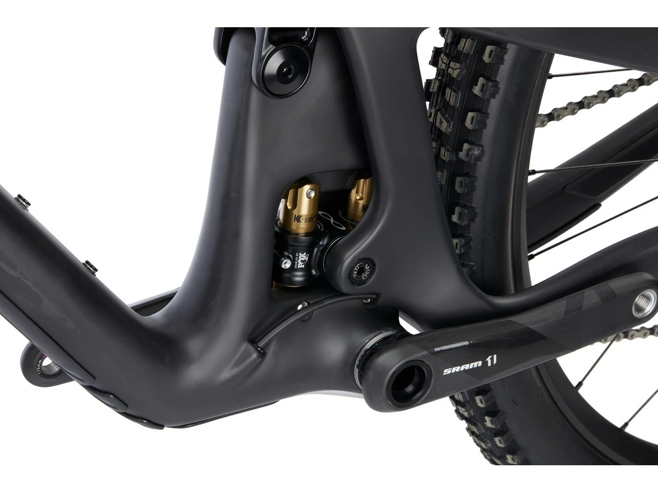 Yeti Cycles SB130 T2 TURQ Carbon 29" Mountainbike 11 Yeti Cycles SB130 T2 TURQ Carbon 29" Mountainbike – Bild 9