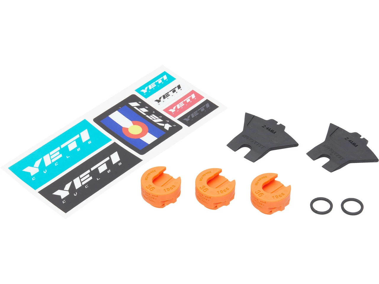 Yeti Cycles SB130 T2 TURQ Carbon 29" Mountainbike 12 Yeti Cycles SB130 T2 TURQ Carbon 29" Mountainbike – Bild 10