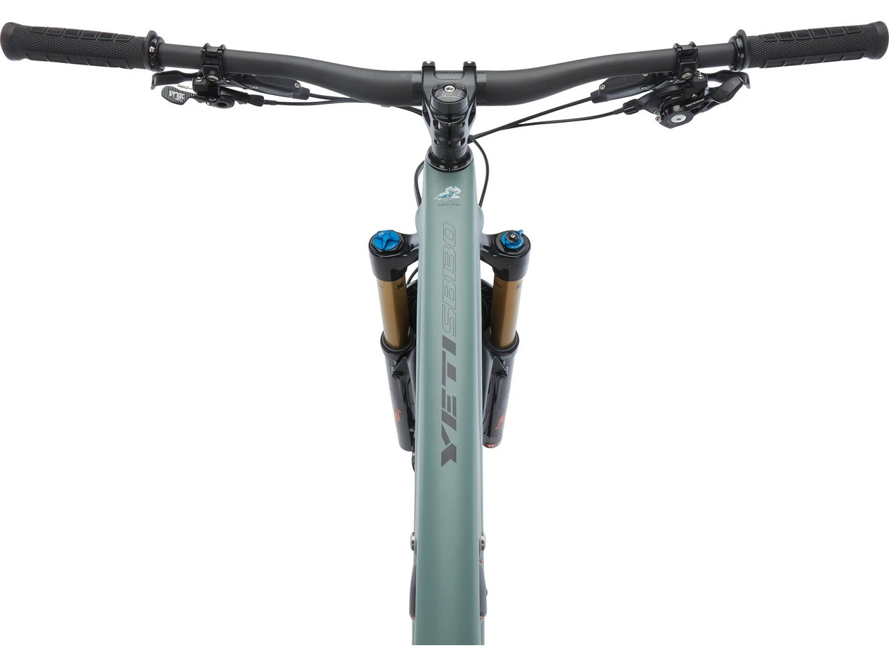 Yeti Cycles SB130 T2 TURQ Carbon 29" Mountainbike 17 Yeti Cycles SB130 T2 TURQ Carbon 29" Mountainbike – Bild 15