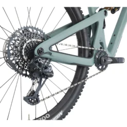 Yeti Cycles SB130 T2 TURQ Carbon 29" Mountainbike 37 Yeti Cycles SB130 T2 TURQ Carbon 29" Mountainbike -Angebote Rad Gipfel Store 486024