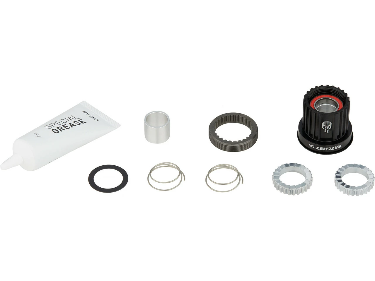 Dt-swiss Upgrade-Kit 3 Pawl Auf Ratchet LN 10 Dt-swiss Upgrade-Kit 3 Pawl Auf Ratchet LN – Bild 8