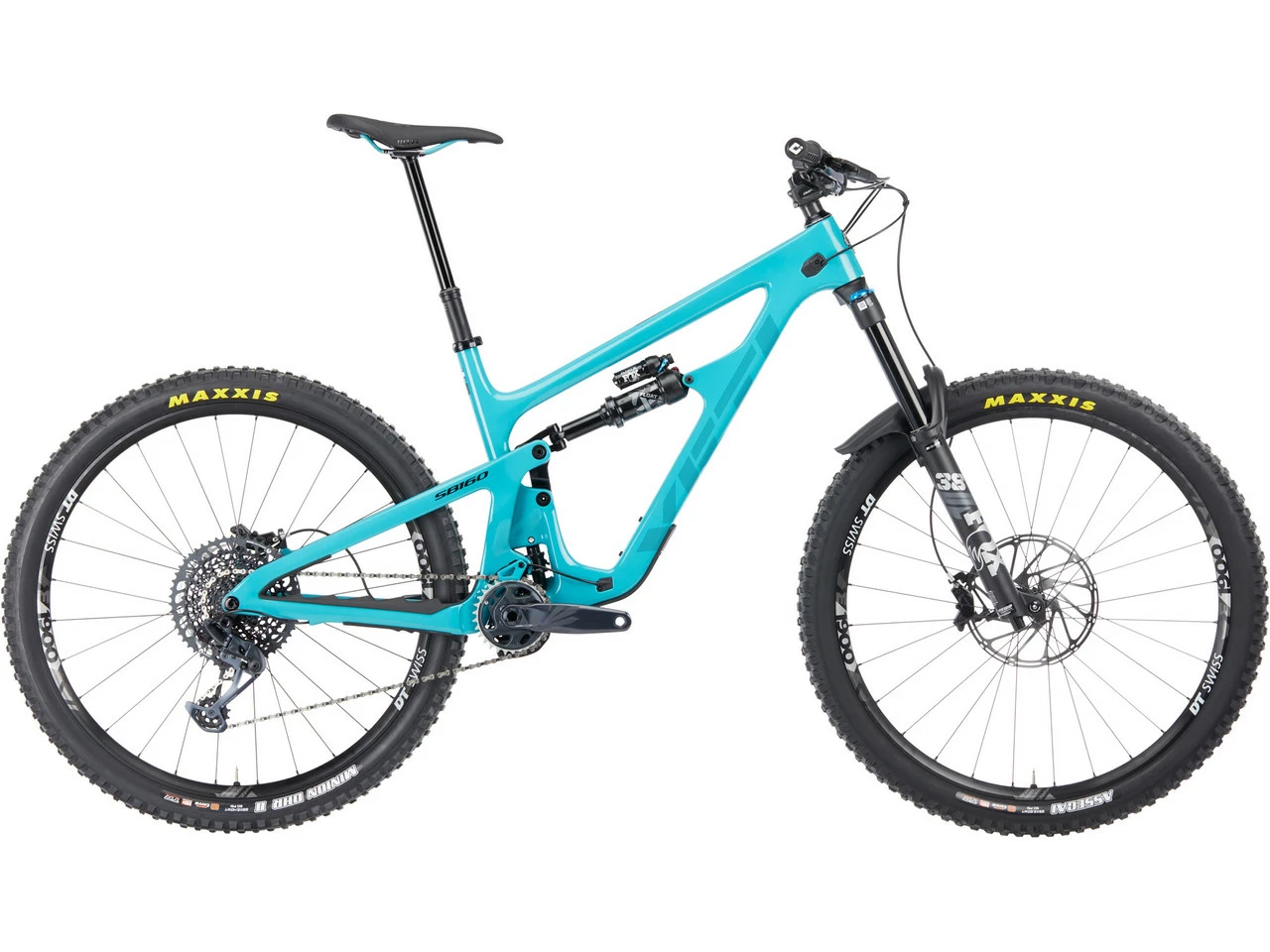 Yeti Cycles SB160 C2 C/Series Carbon 29" Mountainbike 3 Yeti Cycles SB160 C2 C/Series Carbon 29" Mountainbike