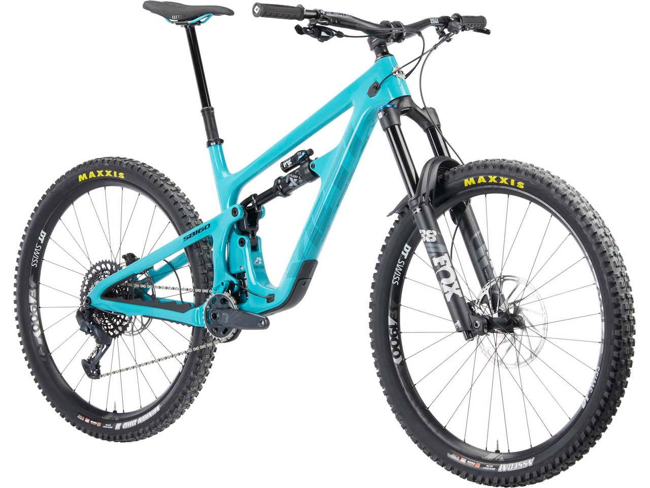 Yeti Cycles SB160 C2 C/Series Carbon 29" Mountainbike 4 Yeti Cycles SB160 C2 C/Series Carbon 29" Mountainbike – Bild 2