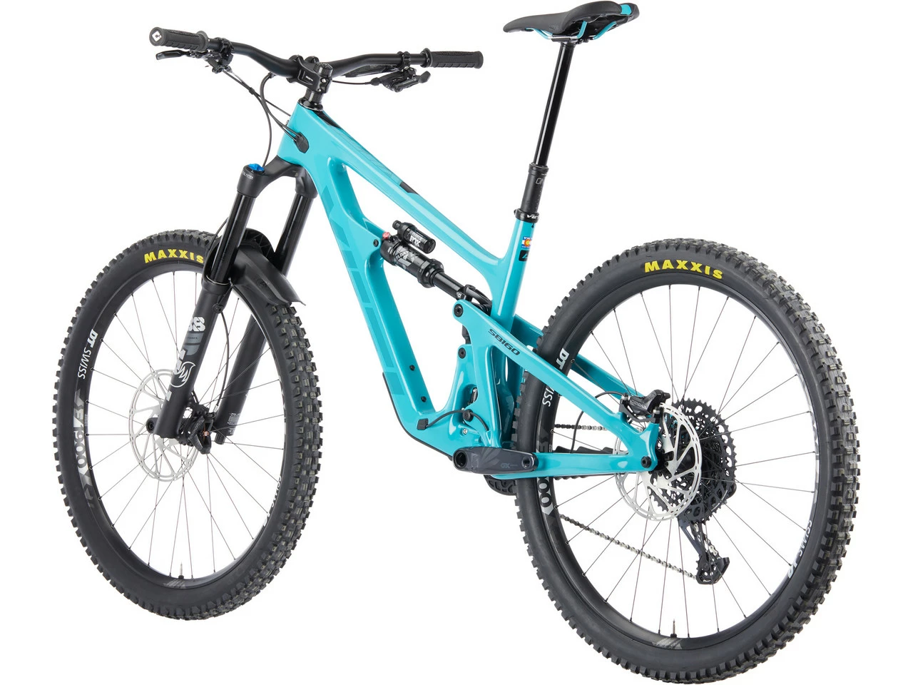 Yeti Cycles SB160 C2 C/Series Carbon 29" Mountainbike 5 Yeti Cycles SB160 C2 C/Series Carbon 29" Mountainbike – Bild 3