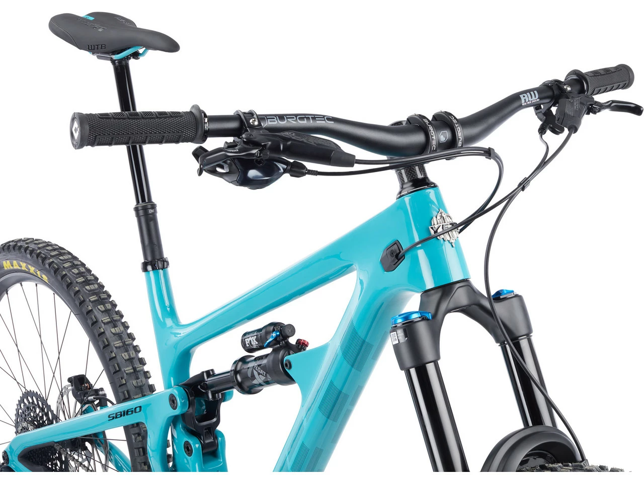 Yeti Cycles SB160 C2 C/Series Carbon 29" Mountainbike 6 Yeti Cycles SB160 C2 C/Series Carbon 29" Mountainbike – Bild 4