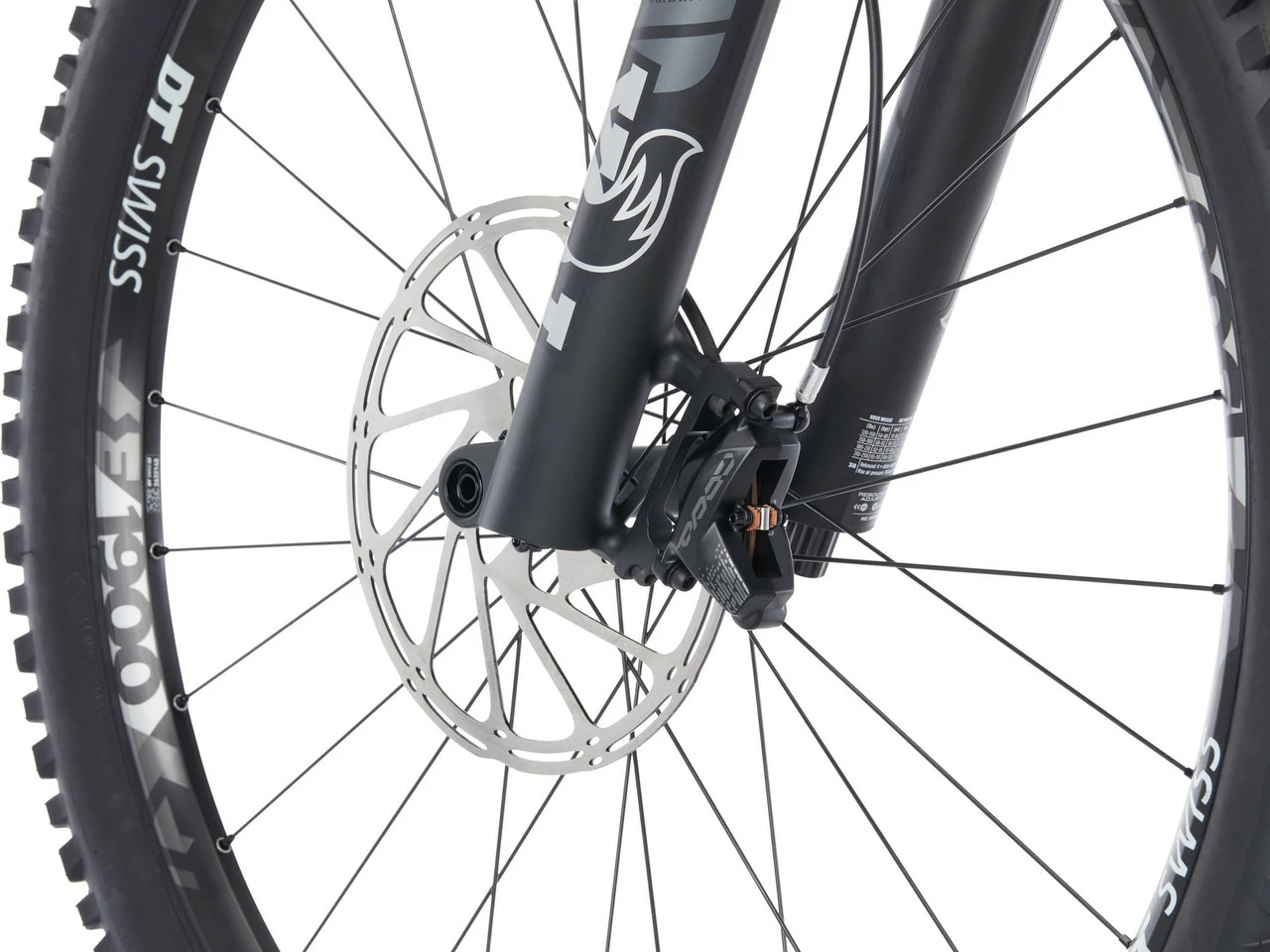 Yeti Cycles SB160 C2 C/Series Carbon 29" Mountainbike 10 Yeti Cycles SB160 C2 C/Series Carbon 29" Mountainbike – Bild 8