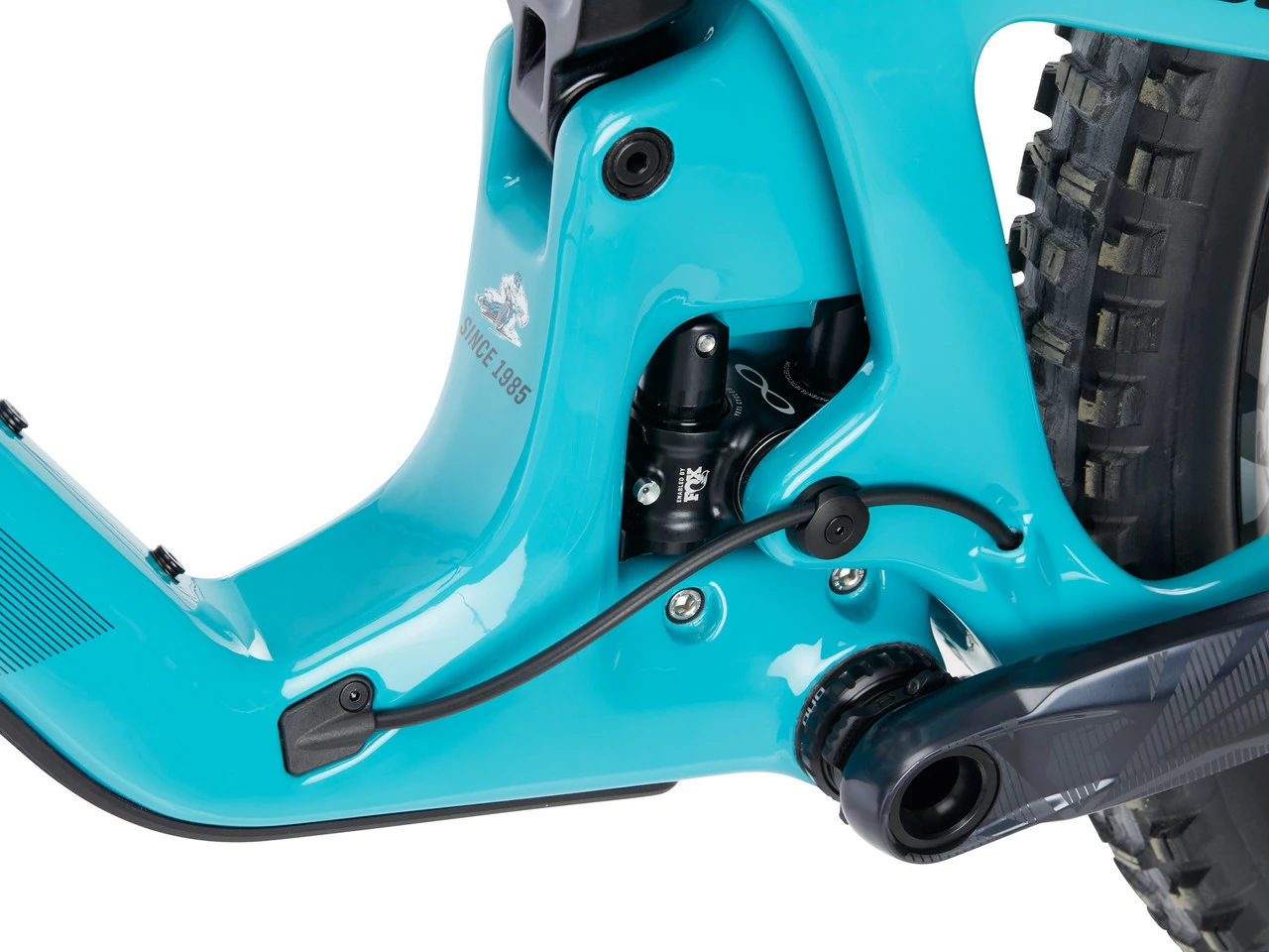 Yeti Cycles SB160 C2 C/Series Carbon 29" Mountainbike 11 Yeti Cycles SB160 C2 C/Series Carbon 29" Mountainbike – Bild 9