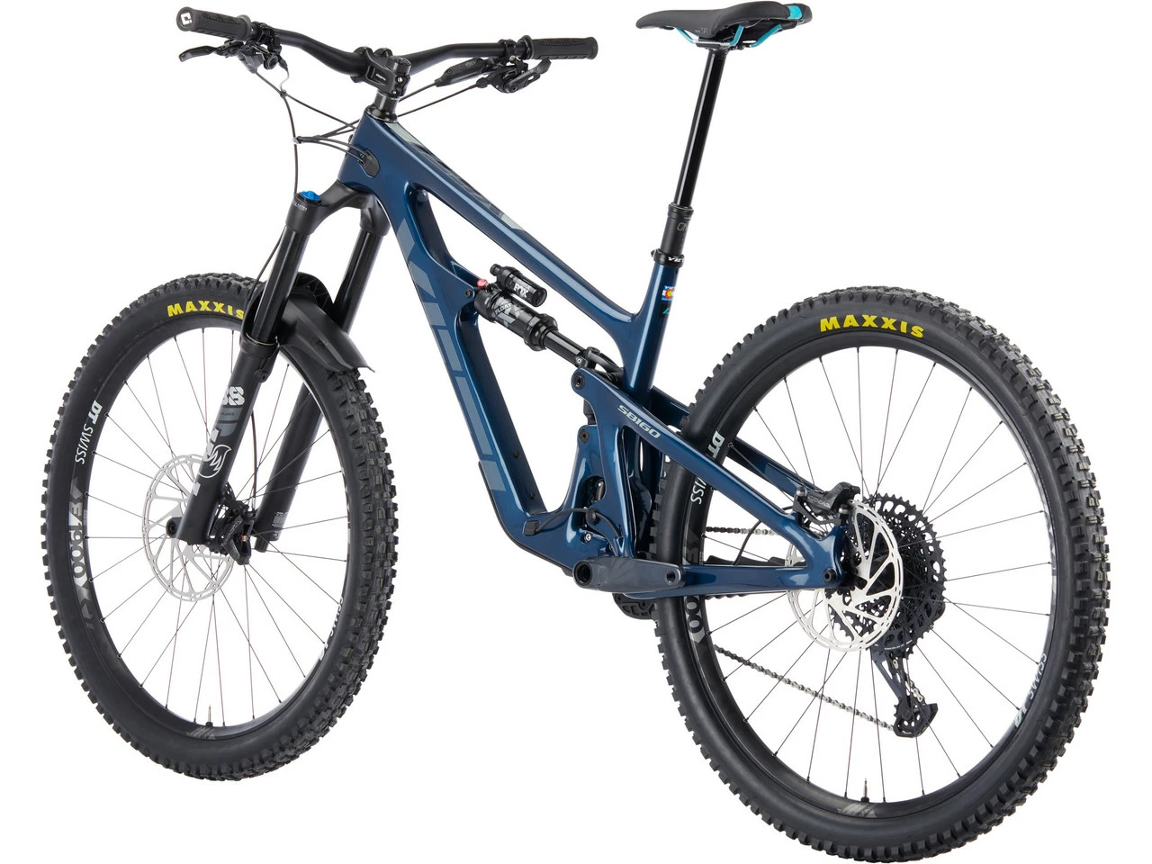Yeti Cycles SB160 C2 C/Series Carbon 29" Mountainbike 15 Yeti Cycles SB160 C2 C/Series Carbon 29" Mountainbike – Bild 13