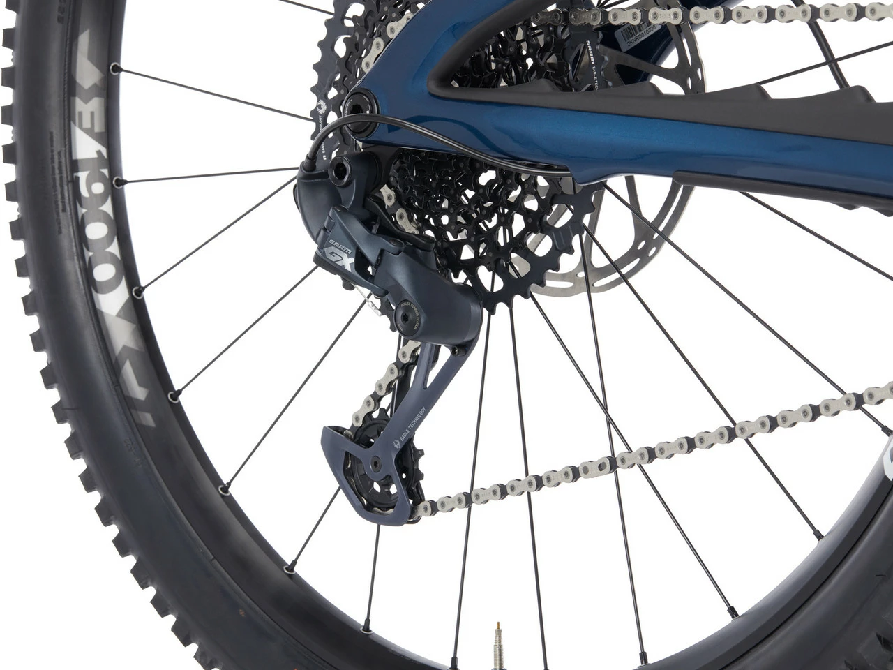 Yeti Cycles SB160 C2 C/Series Carbon 29" Mountainbike 18 Yeti Cycles SB160 C2 C/Series Carbon 29" Mountainbike – Bild 16