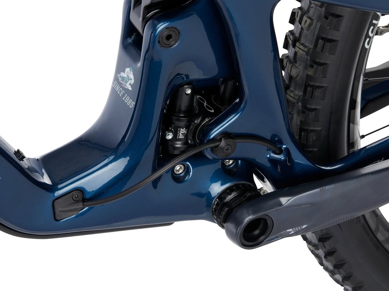 Yeti Cycles SB160 C2 C/Series Carbon 29" Mountainbike 20 Yeti Cycles SB160 C2 C/Series Carbon 29" Mountainbike – Bild 18