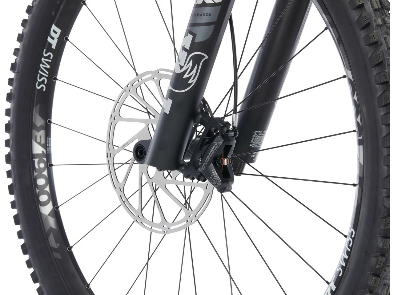 Yeti Cycles SB160 C2 C/Series Carbon 29" Mountainbike 21 Yeti Cycles SB160 C2 C/Series Carbon 29" Mountainbike – Bild 19