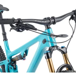 Yeti Cycles SB120 T1 TURQ Carbon 29" Mountainbike -Angebote Rad Gipfel Store 490200