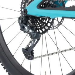 Yeti Cycles SB120 T1 TURQ Carbon 29" Mountainbike -Angebote Rad Gipfel Store 490203