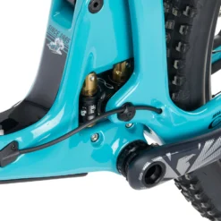Yeti Cycles SB120 T1 TURQ Carbon 29" Mountainbike -Angebote Rad Gipfel Store 490205