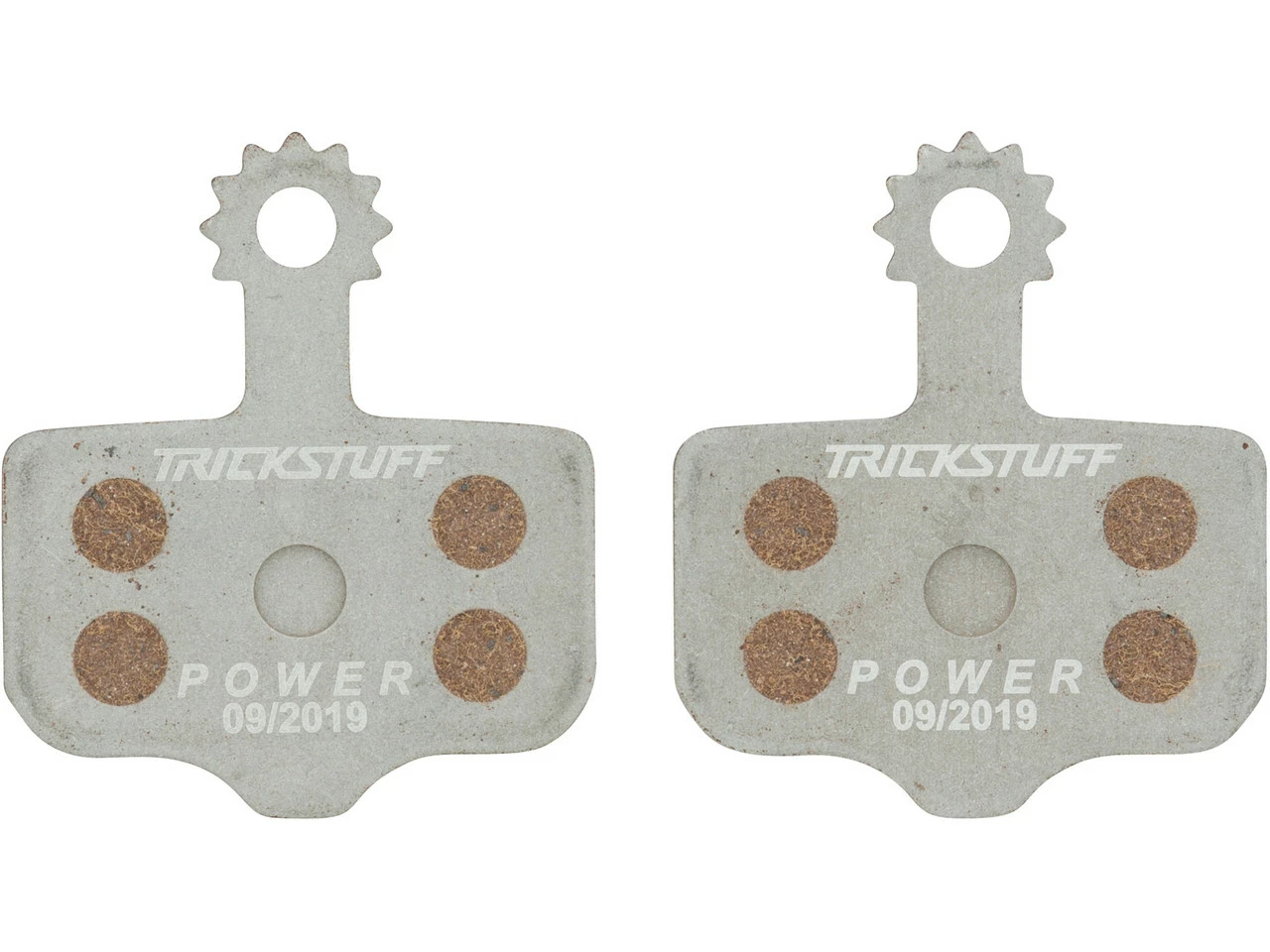 Trickstuff Bremsbeläge Disc POWER-A Für Magura 4 Trickstuff Bremsbeläge Disc POWER-A Für Magura – Bild 2