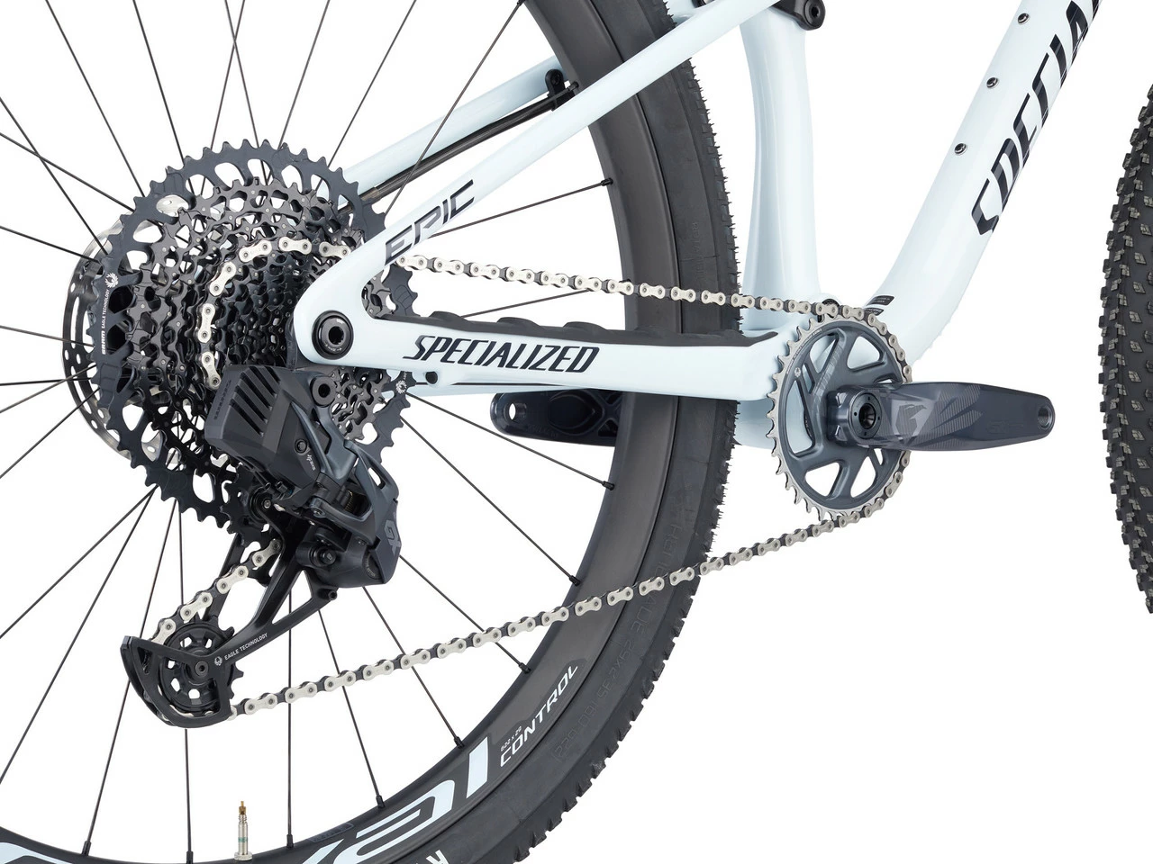 Specialized Epic Expert Carbon 29" Mountainbike Modell 2023 8 Specialized Epic Expert Carbon 29" Mountainbike Modell 2023 – Bild 6