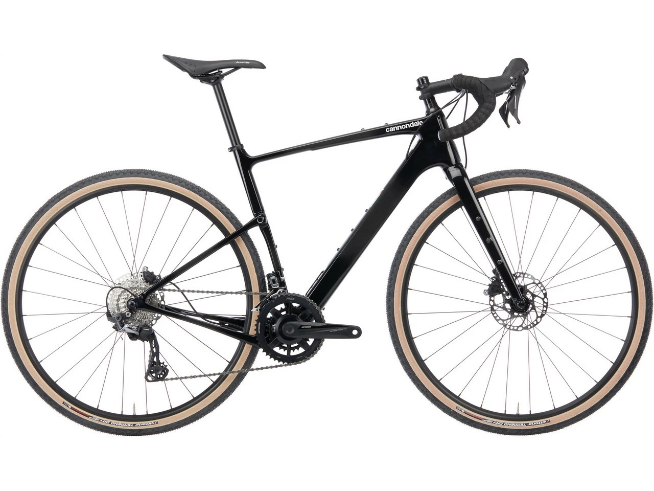 Cannondale Topstone Carbon 3 28" Gravelbike 3 Cannondale Topstone Carbon 3 28" Gravelbike