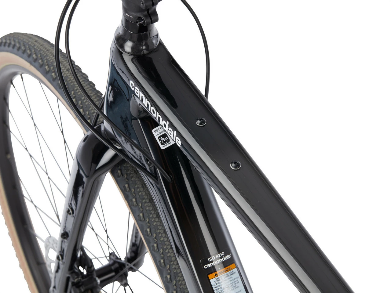 Cannondale Topstone Carbon 3 28" Gravelbike 11 Cannondale Topstone Carbon 3 28" Gravelbike – Bild 9