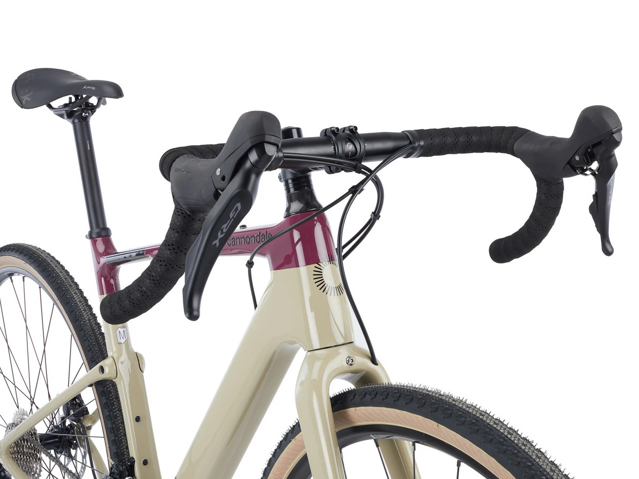 Cannondale Topstone Carbon 3 28" Gravelbike 18 Cannondale Topstone Carbon 3 28" Gravelbike – Bild 16