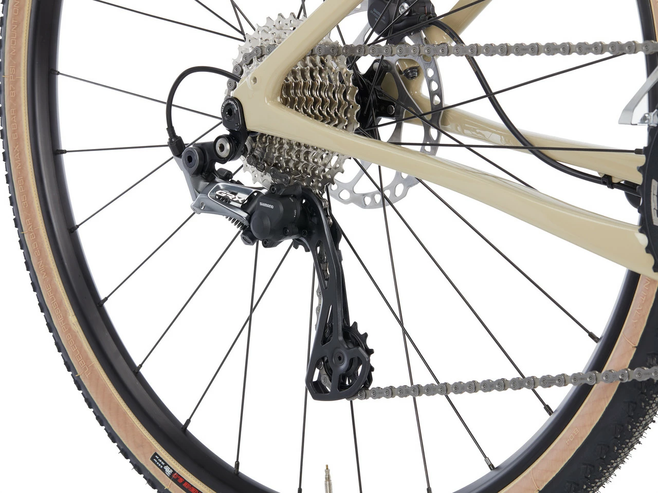 Cannondale Topstone Carbon 3 28" Gravelbike 21 Cannondale Topstone Carbon 3 28" Gravelbike – Bild 19