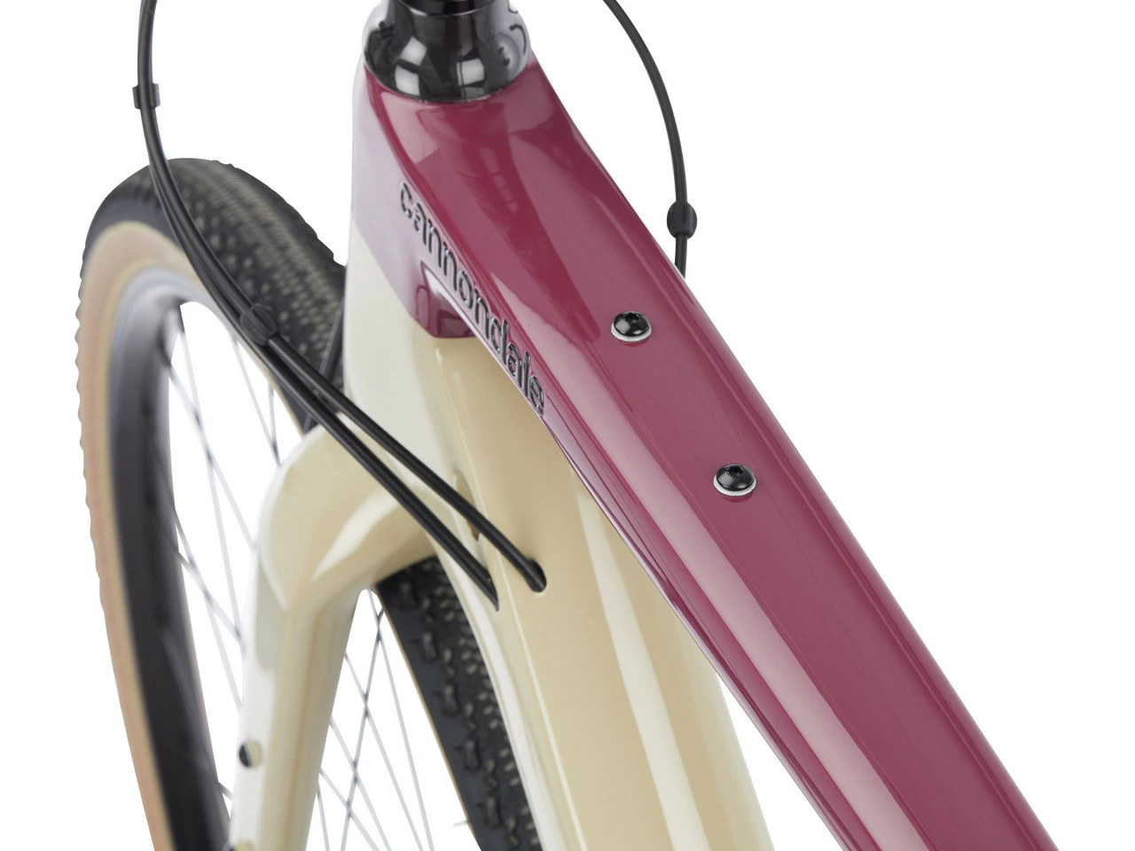 Cannondale Topstone Carbon 3 28" Gravelbike 23 Cannondale Topstone Carbon 3 28" Gravelbike – Bild 21