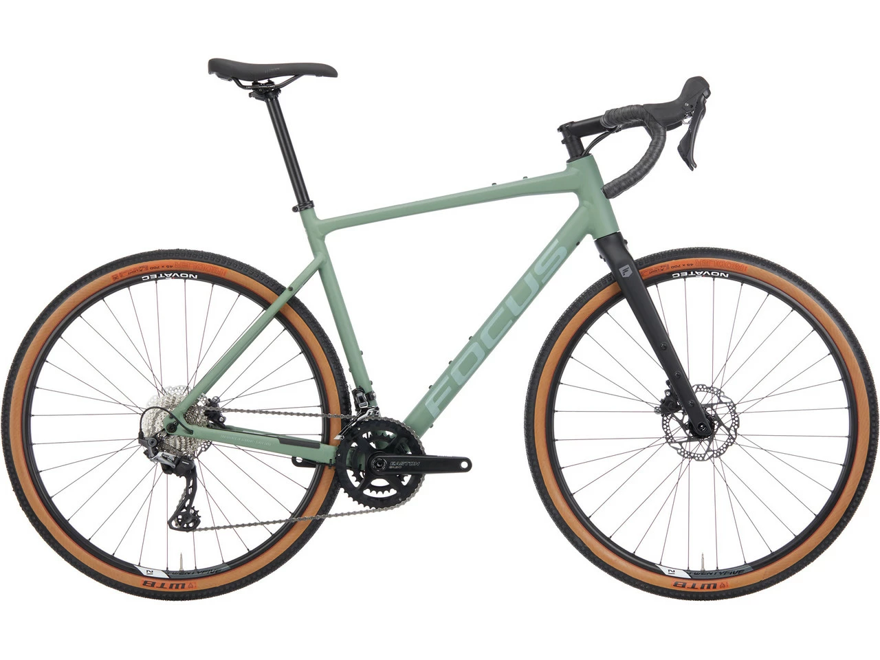 Focus ATLAS 6.8 28" Gravelbike 3 Focus ATLAS 6.8 28" Gravelbike