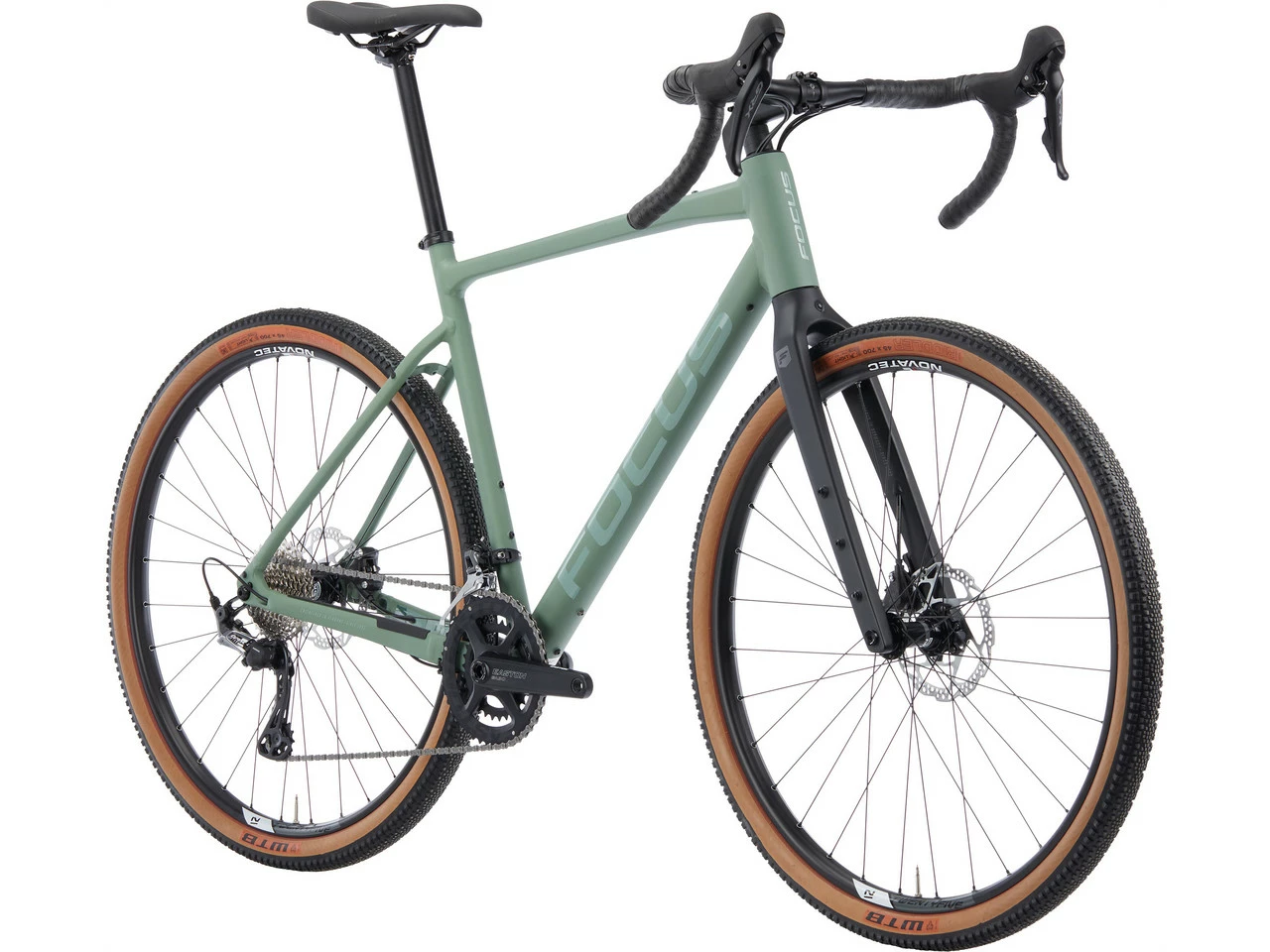 Focus ATLAS 6.8 28" Gravelbike 4 Focus ATLAS 6.8 28" Gravelbike – Bild 2