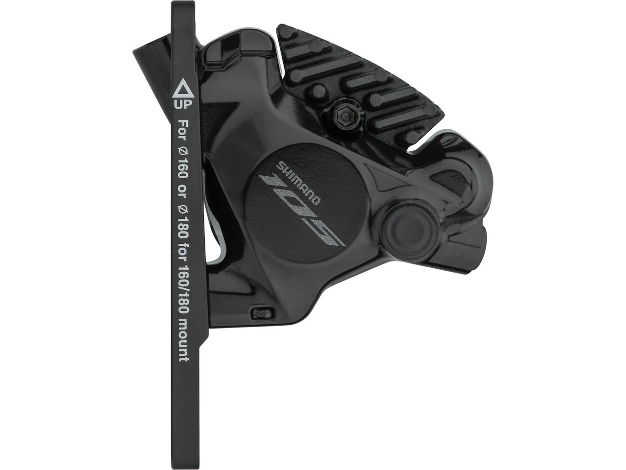 Shimano 105 Bremssattel BR-R7170 Mit Resinbelag 3 Shimano 105 Bremssattel BR-R7170 Mit Resinbelag