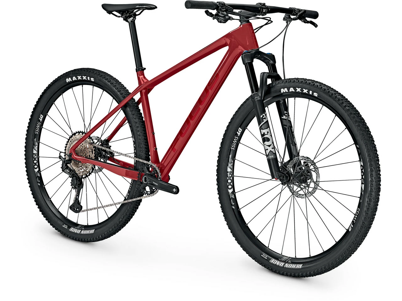 Focus Raven 8.7 Carbon 29" Mountainbike 3 Focus Raven 8.7 Carbon 29" Mountainbike – Bild 2