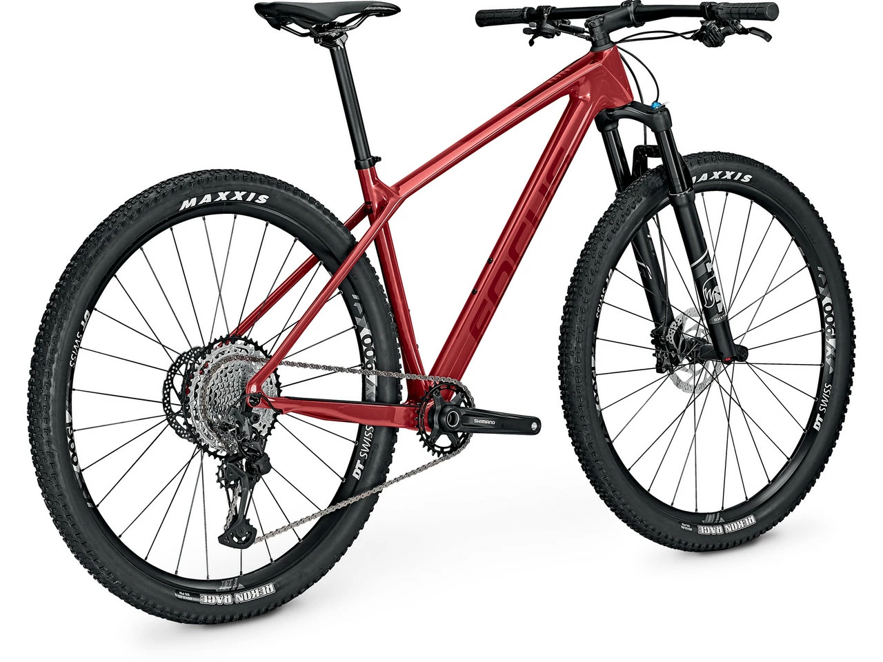 Focus Raven 8.7 Carbon 29" Mountainbike 4 Focus Raven 8.7 Carbon 29" Mountainbike – Bild 3