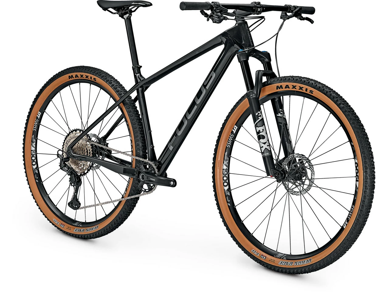 Focus Raven 8.7 Carbon 29" Mountainbike 6 Focus Raven 8.7 Carbon 29" Mountainbike – Bild 5