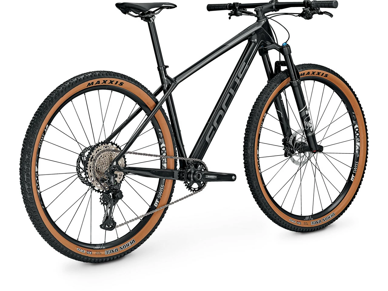 Focus Raven 8.7 Carbon 29" Mountainbike 7 Focus Raven 8.7 Carbon 29" Mountainbike – Bild 6