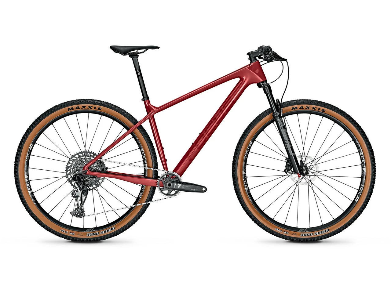 Focus Raven 8.8 Carbon 29" Mountainbike 3 Focus Raven 8.8 Carbon 29" Mountainbike